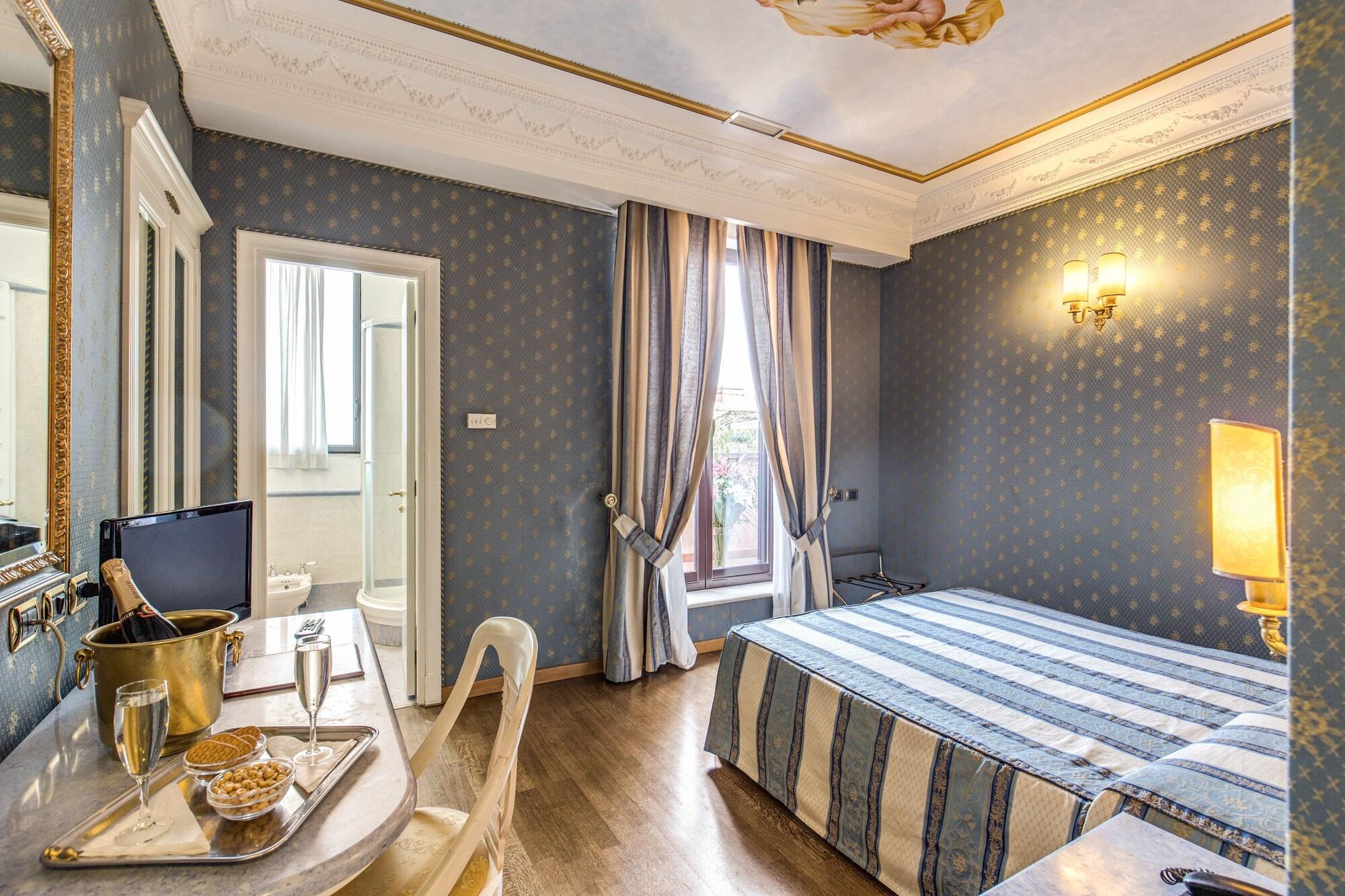 La Lumiere Di Piazza Di Spagna 3* Rom