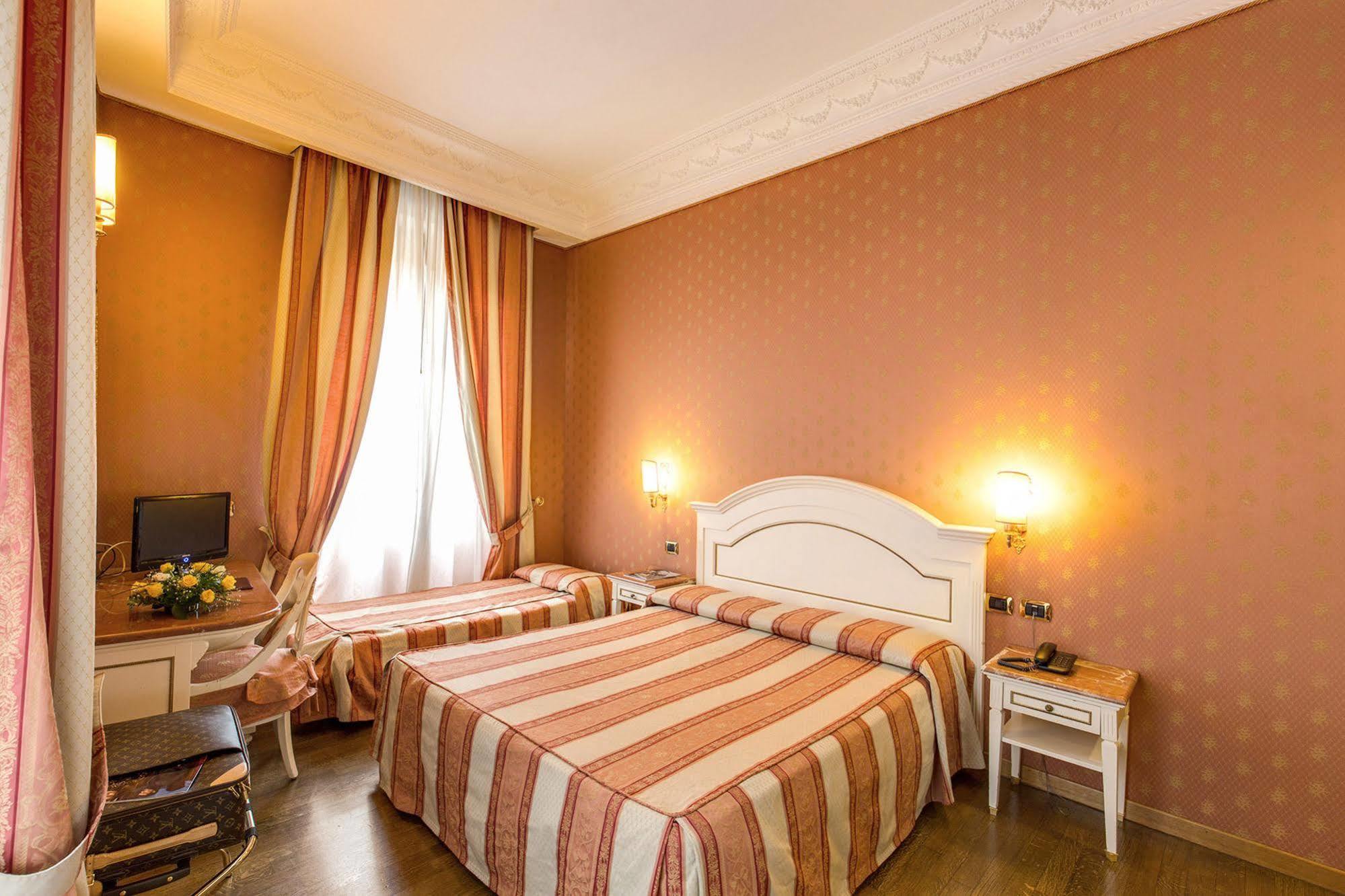 La Lumiere Di Piazza Di Spagna Hotel Rom